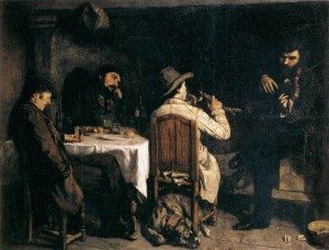 1007px-Gustave_Courbet_-_After_Dinner_at_Ornans_-_WGA05456