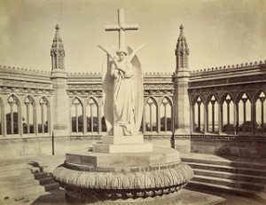 Cawnpore_Memorial,_1860