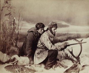 william-notman_caribou-hunting