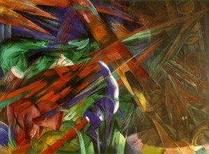 Franz-Marc-Fate-of-the-Animals