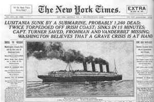 Lusitania-NYT