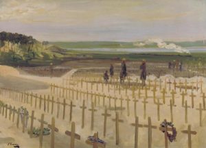 The_Cemetery,_Etaples,_1919_by_John_Lavery