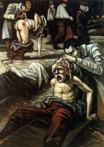 c-r-w-nevinson-the-doctor-1916
