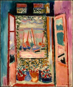 Matisse-Open-Window